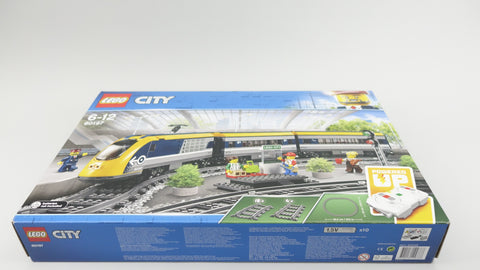 LEGO 60197 Personenzug City 11