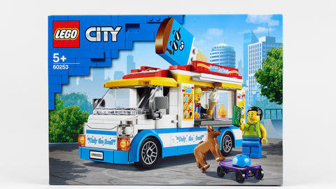 LEGO 60253 Eiswagen City 1