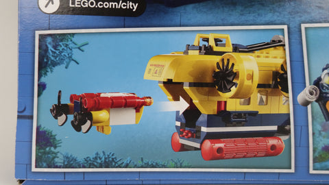 LEGO 60265 Meeresforschungsbasis City 13