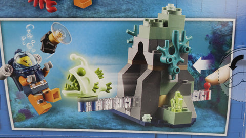 LEGO 60265 Meeresforschungsbasis City 14