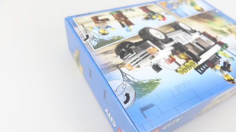LEGO 60267 Safari-Geländewagen City 3