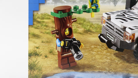 LEGO 60267 Safari-Geländewagen City 5