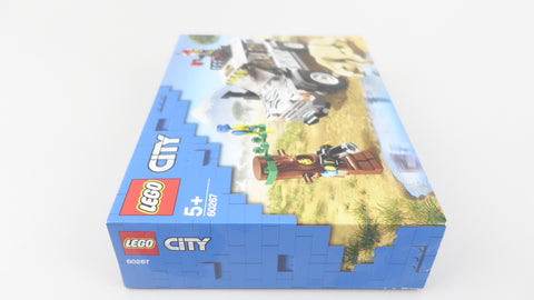 LEGO 60267 Safari-Geländewagen City 9