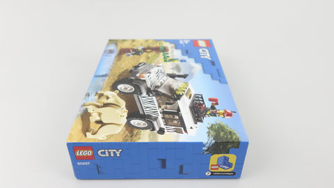 LEGO 60267 Safari-Geländewagen City 11