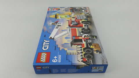 LEGO 60282 Mobile Feuerwehreinsatzzentrale City 8