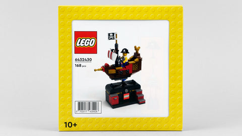 LEGO 6432430 Piraten Abenteuerfahrt Fahrautomat GWPs / Verschiedenes 1