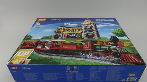 LEGO 71044 Disney Zug mit Bahnhof Disney 15