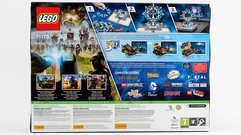 LEGO 71173 Starter-Pack Xbox 360 Dimensions 2