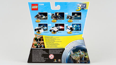 LEGO 71248 Level Pack Mission Impossible Dimensions 2