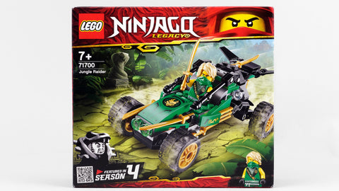 LEGO 71700 Lloyds Dschungelräuber NINJAGO 1