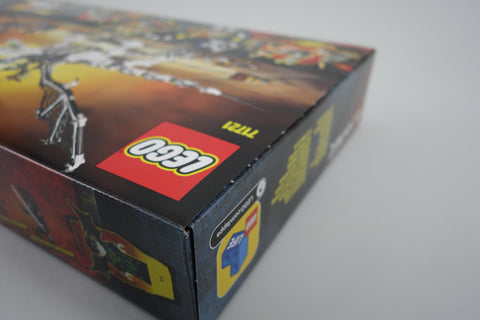 LEGO 71721 Drache des Totenkopfmagiers NINJAGO 11