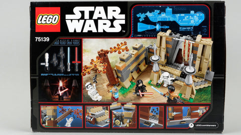 LEGO 75139 Battle on Takodan Star Wars 2