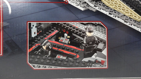 LEGO 75190 First Order Star Destroyer Star Wars 8