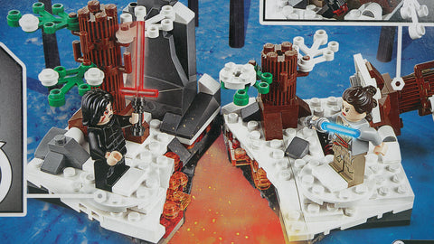 LEGO 75236 Duell um die Starkiller-Basis Star Wars 3