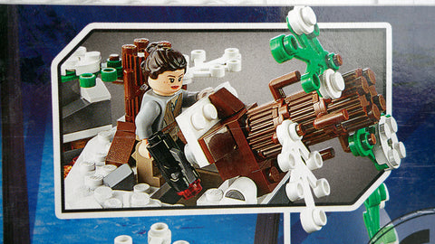LEGO 75236 Duell um die Starkiller-Basis Star Wars 5