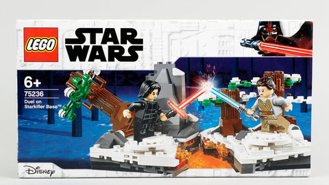 LEGO 75236 Duell um die Starkiller-Basis Star Wars 1