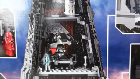 LEGO 75251 Darth Vaders Festung Star Wars 12
