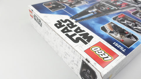 LEGO 75251 Darth Vaders Festung Star Wars 15