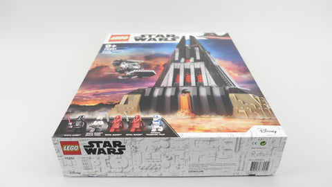 LEGO 75251 Darth Vaders Festung Star Wars 17