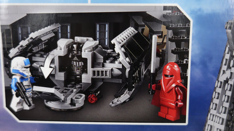 LEGO 75251 Darth Vaders Festung Star Wars 4