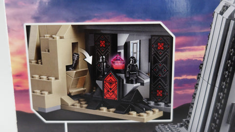 LEGO 75251 Darth Vaders Festung Star Wars 5