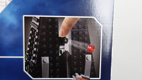 LEGO 75251 Darth Vaders Festung Star Wars 6