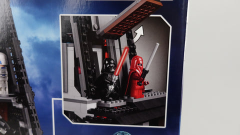 LEGO 75251 Darth Vaders Festung Star Wars 7