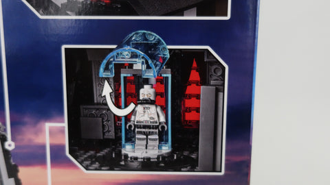 LEGO 75251 Darth Vaders Festung Star Wars 8