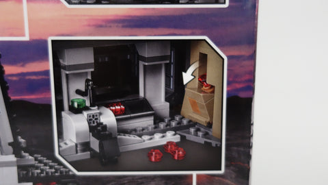LEGO 75251 Darth Vaders Festung Star Wars 9