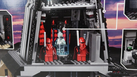 LEGO 75251 Darth Vaders Festung Star Wars 11