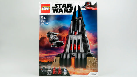 Darth Vaders Festung (75251)