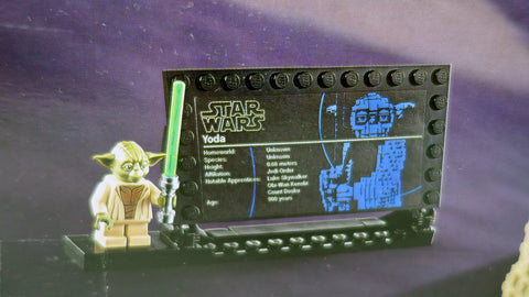 LEGO 75255 Yoda Star Wars 3