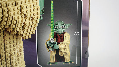 LEGO 75255 Yoda Star Wars 7