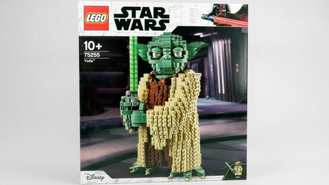 LEGO 75255 Yoda Star Wars 1