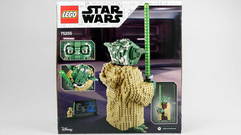 LEGO 75255 Yoda Star Wars 2