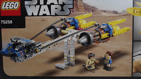 LEGO 75258 Anakin's Podracer – 20 Jahre LEGO Star Wars Star Wars 4