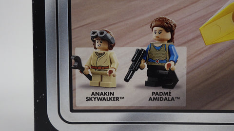 LEGO 75258 Anakin's Podracer – 20 Jahre LEGO Star Wars Star Wars 7