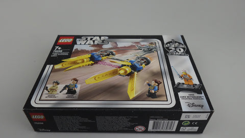LEGO 75258 Anakin's Podracer – 20 Jahre LEGO Star Wars Star Wars 11