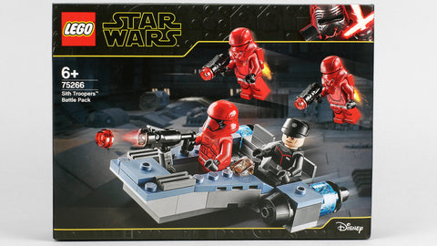 LEGO 75266 Sith Troopers Battle Pack Star Wars 1