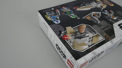 LEGO 75267 Mandalorianer Battle Pack Star Wars 3