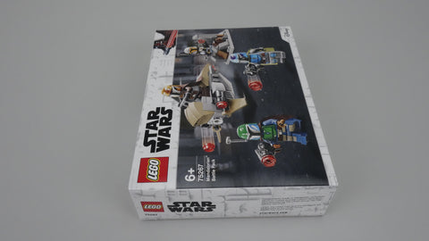 LEGO 75267 Mandalorianer Battle Pack Star Wars 6
