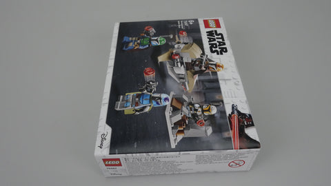 LEGO 75267 Mandalorianer Battle Pack Star Wars 8