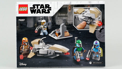 LEGO 75267 Mandalorianer Battle Pack Star Wars 2