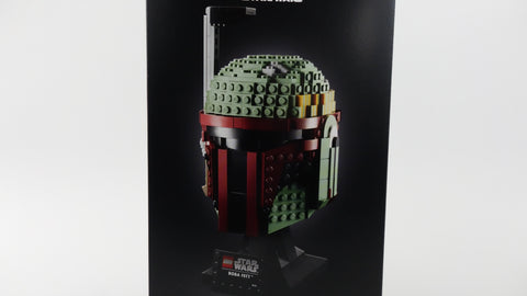 LEGO 75277 Boba Fett Helm Star Wars 5