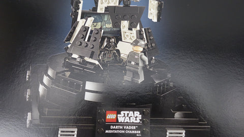 LEGO 75296 Darth Vader™ Meditationskammer Star Wars 3