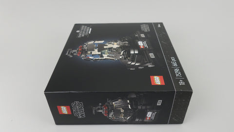 LEGO 75296 Darth Vader™ Meditationskammer Star Wars 10