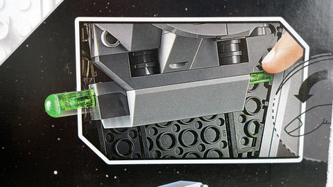 LEGO 75300 Imperialer TIE Fighter Star Wars 4