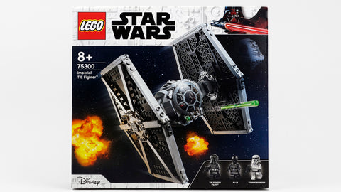 LEGO 75300 Imperialer TIE Fighter Star Wars 1