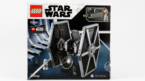 LEGO 75300 Imperialer TIE Fighter Star Wars 2