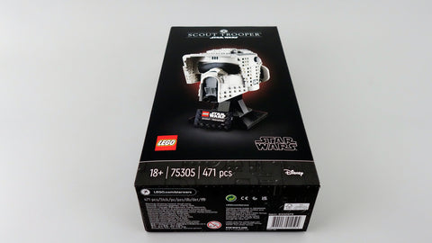 LEGO 75305 Scout Trooper™ Helm Star Wars 5